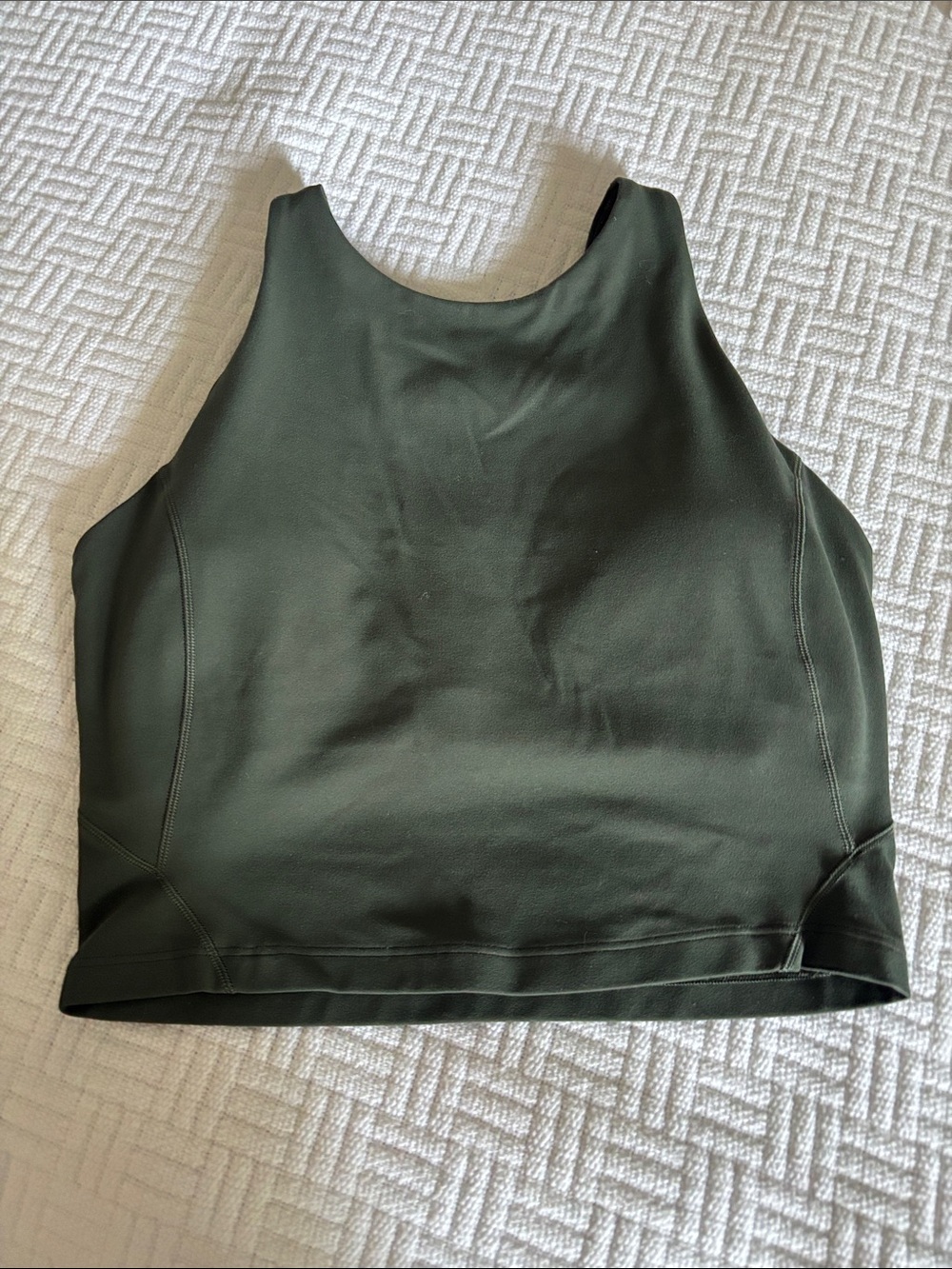Lululemon Align High neck tank top Size